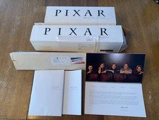 Vintage 1996 - 2000 Pixar Studios Shareholder Promo Posters Toy Story Bugs Life picture