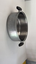 Vintage Wear-Ever Aluminum No. 854 Stockpot with Stainless Inner Clad picture