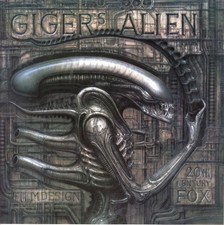 Giger's Alien (NM) picture