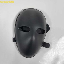 IN US Aramid Fiber Tactical Ballistic IIIA Bullet Proof Full Face Guard Shield picture