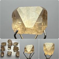Amazing transparent Topaz crystals lot, 76 carats. picture