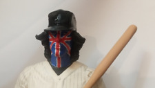 THE WARRIOS FURY  ( Flag England ) 17  inch Hand painted Look  picture