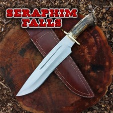 Seraphim Falls Bowie Knife Replica 16
