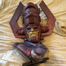 Galactus Statue picture
