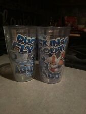 Tervis Tumbler 16oz Disney Duck In Fly Out picture
