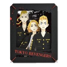 Ensky PT-222 Paper Theater Mikey Draken Takemichi  Tokyo Revengers ✨USA Ship✨ picture