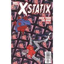 X-Statix #14 Marvel comics NM Full description below [u