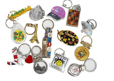 Assorted Novelty Souvenir Marketing Tourist Destination Keychains  LOT #KC01 picture