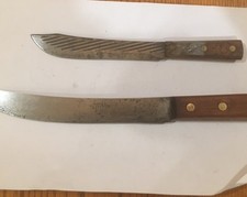(2) Vintage Case XX Knives picture