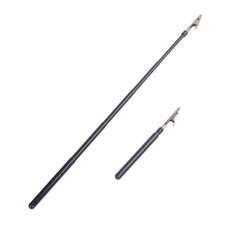 Car Mounted Retractable Cigarette Holder Cigarette Clip Smoking Accessories picture