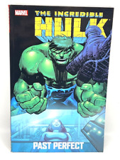 The Incredible Hulk Past Perfect Marvel Paperback picture