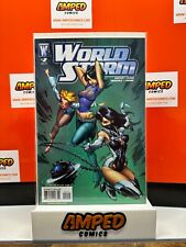 World Storm (2007) #2 Wildstorm Comic Book J Scott Campbell Cover picture