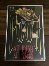 Do You Pooh Gambit #1 Homage | Dallas Fan Expo 2024 | (Black) METAL LTD 10 picture