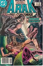 45640: DC Comics ARAK SON OF THUNDER #36 VF Grade picture