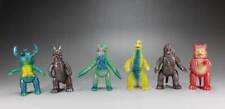 Bullmark Spirits Series 2 Ultra Q All 6 Types Complete Hg Monster picture