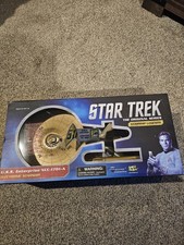 Diamond Select 2016 Uss Enterprise NCC-1701-A Gold Edition Comic Con 262 of 300 picture