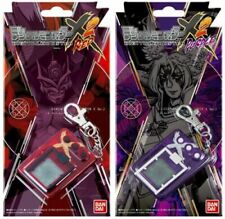 BANDAI Digivice Digimon Digital Monster X Ver.2 Red & Purple 2 set JAPAN picture