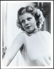 HOLLYWOOD JEAN HARLOW ACTRESS STUNNING RADIANT 🌟 VINTAGE ORIGINAL PHOTO picture