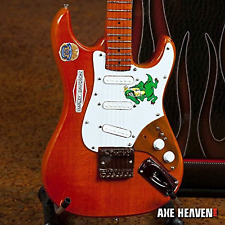 AXE HEAVEN JG-404 Jerry Garcia Alligator Mini Guitar picture