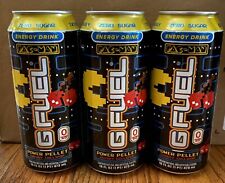G Fuel pac man 3pack Of Cans picture