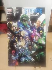 Strange Academy #1 Walmart Exclusive Lots of 1st appearances Marvel Comics 2021B picture