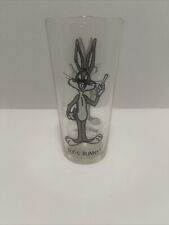Vintage 1973 BUGS BUNNY Pepsi Collector Series Warner Bros Looney Tunes Glass picture
