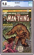 Man-Thing #7 CGC 9.8 1974 4341495002 picture