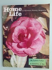 Home Life - A Christian Family Magazine | Vintage June 1964 Issue picture