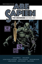 John Arcudi Jason Shawn Alexander M Abe Sapien: The Drowning and Ot (Paperback) picture