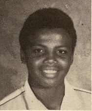 Charles Barkley NBA Legend High School Yearbook, Alabama High School Auburn Star picture
