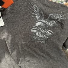 Vintage Harley Tshirt 3xl Harley Davidson of Dothan Al picture