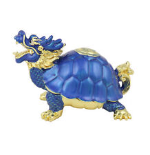 Feng Shui Blue Dragon Tortoise picture