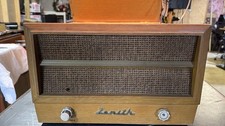 Zenith Cobramatic Parts Only Vintage Original Parts picture