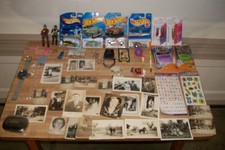 Large Estate Junk Drawer Lot / Vintage,New, Used items, picture