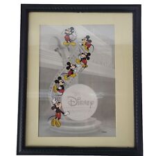 Disney MGM Studio Cel - Mickey Mouse Climbing The Disney Animation Film Strip picture