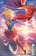 SUPERMAN LOST #8 (STEPHEN SEGOVIA CARDSTOCK VARIANT)(2023) ~ Comic Book ~ DC picture