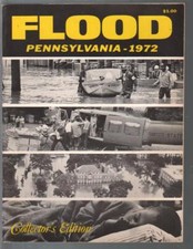 MAG: Flood- Pennsylvania 1972-many disaster photos from tragic 1972 flood-FN picture