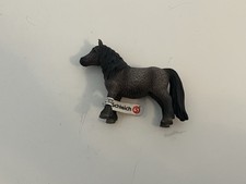Schleich 2010 Farm Life Shetland Stallion Horse picture