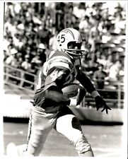 LD366 Original Darryl Norenberg Photo REGGIE BERRY SAN DIEGO CHARGERS DEF BACK picture