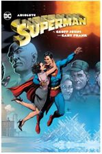 PRESALE Absolute Superman by Geoff Johns & Gary Frank DC Comics HC Sealed picture