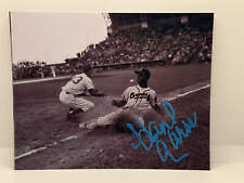 Hank Aaron 1 Signed Autographed Photo Authentic 8x10 picture