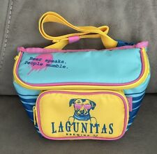 Lagunitas Brewing Company Rare Igloo Cooler Fanny Pack Pink Yellow  picture