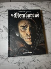 THE METABARONS Hard Cover Jodorowsky 2015 Humanoids GRAPHIC NOVEL Sci-Fi picture