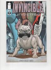 Invincible Universe #7, NM 9.4, 1st Print,2013,Flat Rate Shipping-Use Cart,Scans picture
