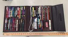 Vintage 90s/Y2k BIC Pens And Pencils Salesman Sample Case Large Case So Cool picture