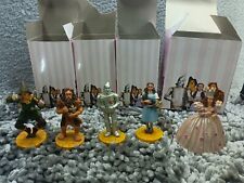 Lot X5 Westland Giftware Wizard of Oz #1800, 1801, 1802, 1803, 1804 Dorthy picture