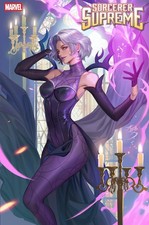 SORCERER SUPREME #5 FANYANG VARIANT (MARVEL COMICS 2026) picture