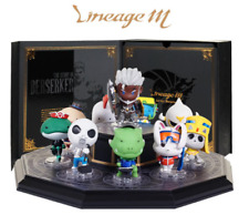 Lineage M Art Toy Berserker LED Stand 10 Mini Figure Set Official licensed picture