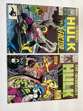 The Incredible Hulk Lot #336,387,397,405 picture