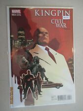Civil War II: Kingpin #3 Variant High Grade Marvel Comic Book PA2-153 picture